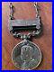 Vtg-British-India-General-Service-Medal-1930-Northwest-Frontier-antique-RAF-war-01-lfl