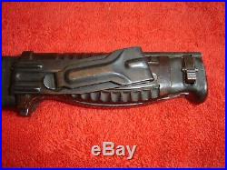 W W 2 Sg 42 Orignial German Bayonet-updated Blade Markings