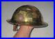 WORLD-WAR-1-Brass-US-ARMY-Doughboy-PARADE-HELMET-with-Orig-Strap-and-LINER-01-nd