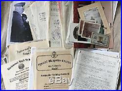 WW II, Korean & Vietnam War, Capt. T. H. Bruce USMC Medal, Sword & Document Group