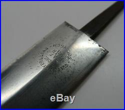 WW1 German dagger bayonet knife political dress WW2 blade sword scabbard early