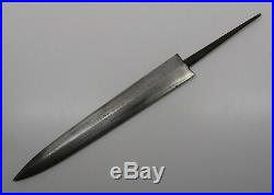 WW1 German dagger bayonet knife political dress WW2 blade sword scabbard early