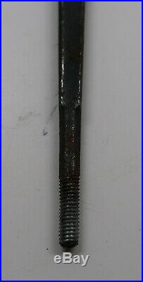WW1 German war dagger bayonet knife political dress WW2 blade sword scabbard RZM
