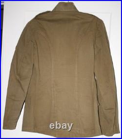 WW1 US Army Original Jacket Uniform Tunic Dated 1918 Size S MUST SEE CONDITION