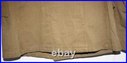 WW1 US Army Original Jacket Uniform Tunic Dated 1918 Size S MUST SEE CONDITION