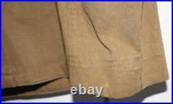 WW1 US Army Original Jacket Uniform Tunic Dated 1918 Size S MUST SEE CONDITION