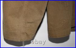 WW1 US Army Original Jacket Uniform Tunic Dated 1918 Size S MUST SEE CONDITION