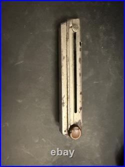 WW1 era Bulgarian Contract Luger Magazine