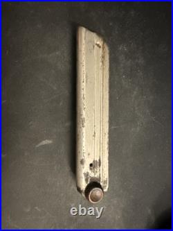WW1 era Bulgarian Contract Luger Magazine