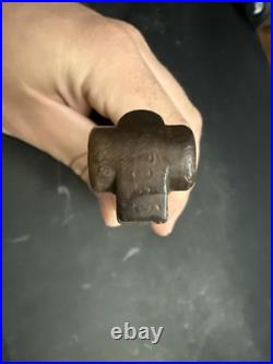 WW1 era Bulgarian Contract Luger Magazine