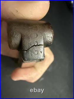 WW1 era Bulgarian Contract Luger Magazine
