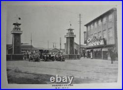 WW2 Era Japan Emperor Hirohito 1931 Official Biography 1150p Photo Book