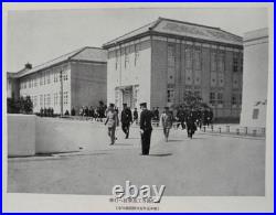 WW2 Era Japan Emperor Hirohito 1931 Official Biography 1150p Photo Book