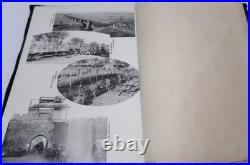 WW2 Era Japanese Army Photo Album Manchuria Incident 1931-32 Artillery Unit