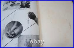 WW2 Era Japanese Army Photo Album Manchuria Incident 1931-32 Artillery Unit