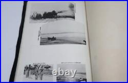 WW2 Era Japanese Army Photo Album Manchuria Incident 1931-32 Artillery Unit