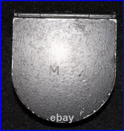 WW2 French Army M1922 Compass Mod. 1922 Secretan Paris France, Fold Over Works
