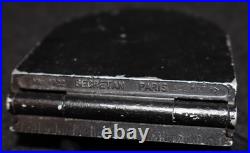 WW2 French Army M1922 Compass Mod. 1922 Secretan Paris France, Fold Over Works