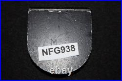 WW2 French Army M1922 Compass Mod. 1922 Secretan Paris France, Fold Over Works