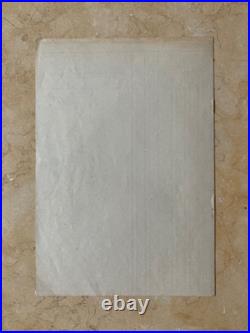 WW2 GERMAN PROTECTION SQUADRON + SECURITY SERVICE of DUTCH OCC. TERR. FORM 1944