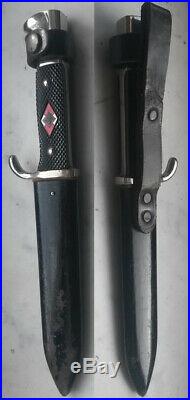 WW2 German Dagger by Grawiso
