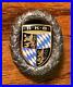 WW2-German-Rare-Bavarian-BKB-Badge-Maker-Deschler-Sohn-Muchen-9-MINT-01-jf