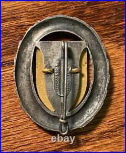 WW2 German Rare Bavarian BKB Badge Maker Deschler & Sohn, Müchen 9 MINT
