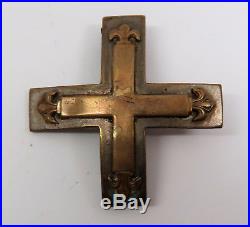 WW2 German pin Baltic war cross badge medal Wehrmacht WWI US Army soldier estate