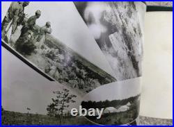 WW2 Imperial Japanese Army Cavalry Training Photo Album 1937 Toyohashi Army