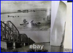 WW2 Imperial Japanese Army Cavalry Training Photo Album 1937 Toyohashi Army