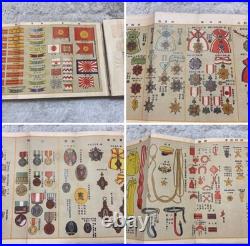WW2 Imperial Japanese Army Noyama Artillery Essentials Manual with Horse