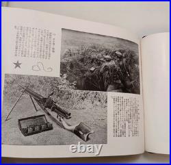 WW2 Imperial Japanese Army Photo Album 1933 Official Military Training