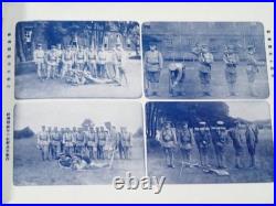 WW2 Imperial Japanese Army Pre-War 1929 Military Photo Album Type 11 LMG