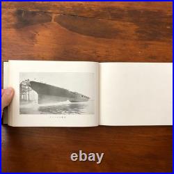 WW2 Imperial Japanese Navy Warship Photo Book 1927 Battleship Cruiser Destroyer