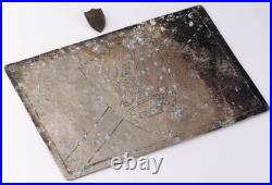 WW2 Poland WW1 wwI WWII Eagle Metal postcard Polish Legion Coat of arms Polska