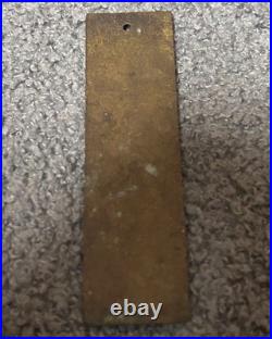 WW2 & Pre-WW2 Imperial Japanese Army Commemorative Sake Cups & Plaque Set