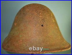 WW2 Romanian helmet Dutch M38 export Stahlhelm casque casco elmo Kask 2GM