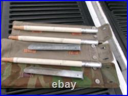 WW2 Swiss M31 Splittertarnmuster Tent 2 Halves, Poles and Stakes