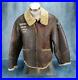 WW2-officer-US-Army-Air-Force-Corp-leather-D1-bomber-jacket-USAF-DAKOTA-QUEEN-01-ciuj