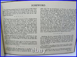 WWI 412TH SIGNAL CORPS BATTALION UNIT HISTORY Sourhwestern Bell Smith 1927 MAP