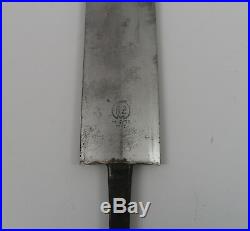 WWI German dagger bayonet knife war political dress blade rzm sword scabbard WW2