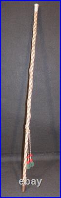 WWI Imperial German Prussian Army Artillery Veterans Parade Marching Stick, Mint