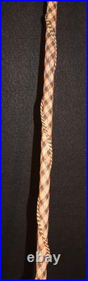 WWI Imperial German Prussian Army Artillery Veterans Parade Marching Stick, Mint