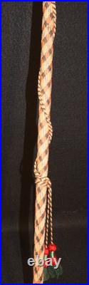 WWI Imperial German Prussian Army Artillery Veterans Parade Marching Stick, Mint