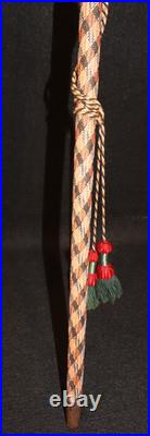 WWI Imperial German Prussian Army Artillery Veterans Parade Marching Stick, Mint