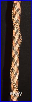 WWI Imperial German Prussian Army Artillery Veterans Parade Marching Stick, Mint