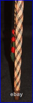 WWI Imperial German Prussian Army Artillery Veterans Parade Marching Stick, Mint