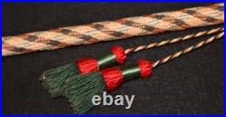 WWI Imperial German Prussian Army Artillery Veterans Parade Marching Stick, Mint