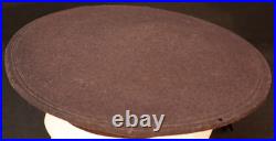 WWI Interwar USN Navy Service Type Sailors Flat Cap S. S. FORT RILEY Tally