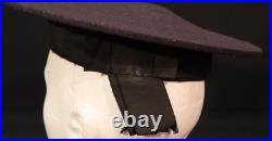 WWI Interwar USN Navy Service Type Sailors Flat Cap S. S. FORT RILEY Tally
